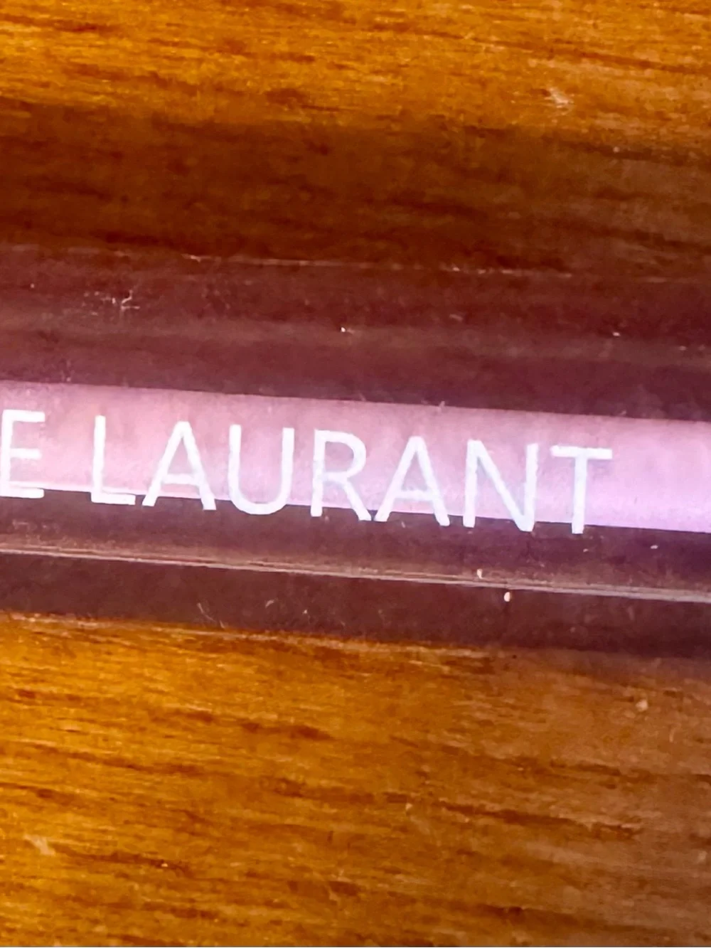 Steve Laurant Pink Lip Oil- Hydrating Shine
